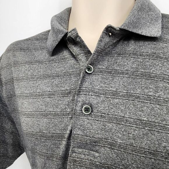 Grand Slam Golf Polo Shirt Short Sleeves - Picture 6 of 10